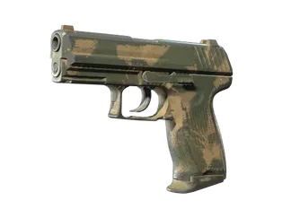 P2000 | Grassland Leaves (Field-Tested)