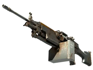 M249 | Warbird