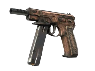 CZ75-Auto | Distressed (Battle-Scarred)