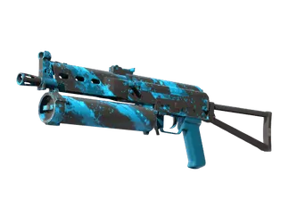 PP-Bizon | Blue Streak