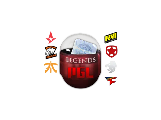 Krakow 2017 Legends (Holo-Foil)