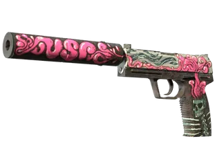 USP-S | Cortex (Well-Worn)