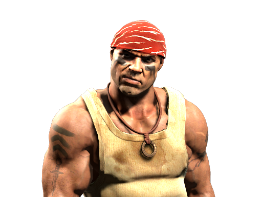 Arno The Overgrown | Guerrilla Warfare