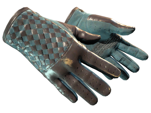 ★ Driver Gloves | Lunar Weave (Field-Tested)