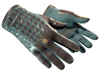 ★ Driver Gloves | Lunar Weave (Field-Tested)