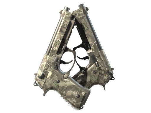 Dual Berettas | Heist