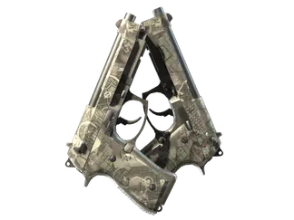 Dual Berettas | Heist