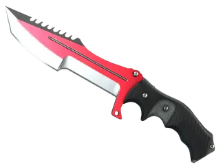 ★ Huntsman Knife | Autotronic (Minimal Wear)