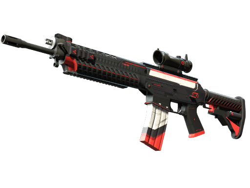 SG 553 | Cyrex