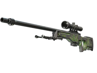 AWP | Pit Viper (Battle-Scarred)