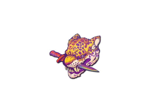 Sticker | Enemy Spotted (Holo)