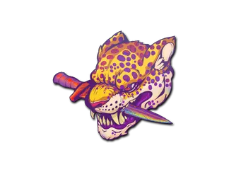 Sticker | Enemy Spotted (Holo)