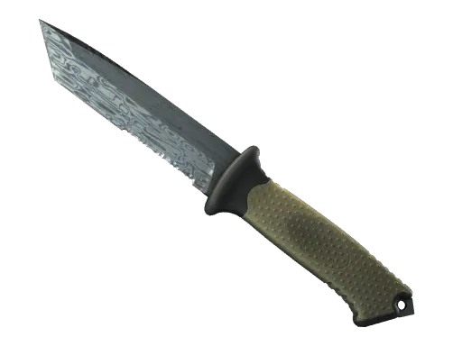 Damascus Steel