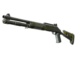 XM1014 | Banana Leaf