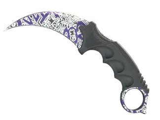 ★ Karambit | Freehand (Minimal Wear)