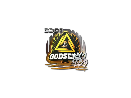 Sticker | GODSENT | 2020 RMR
