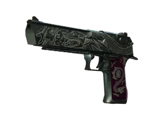 StatTrak™ Desert Eagle | Kumicho Dragon (Battle-Scarred)