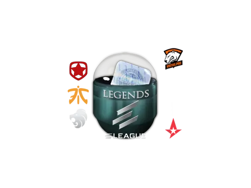 Boston 2018 Attending Legends (Holo-Foil)