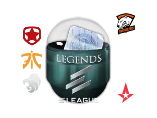 Boston 2018 Attending Legends (Holo-Foil)