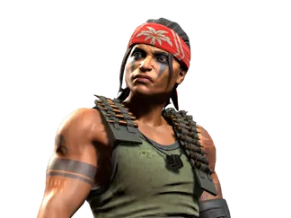 Vypa Sista of the Revolution | Guerrilla Warfare