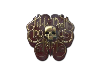 Sticker | Till Death Do Us Part