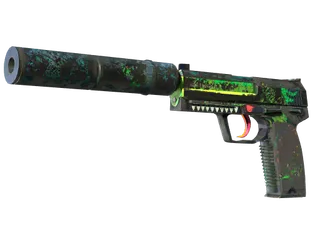 StatTrak™ USP-S | Monster Mashup (Battle-Scarred)