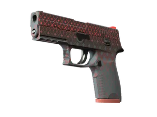 P250 | Crimson Kimono (Minimal Wear)