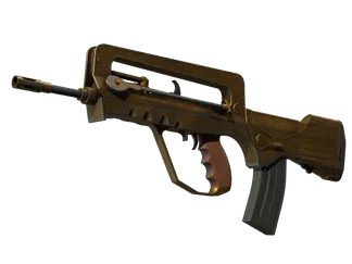 StatTrak™ FAMAS | Commemoration (Battle-Scarred)