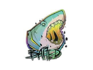 Sticker | Baited (Holo)