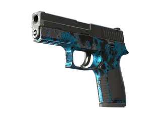StatTrak™ P250 | Undertow (Field-Tested)