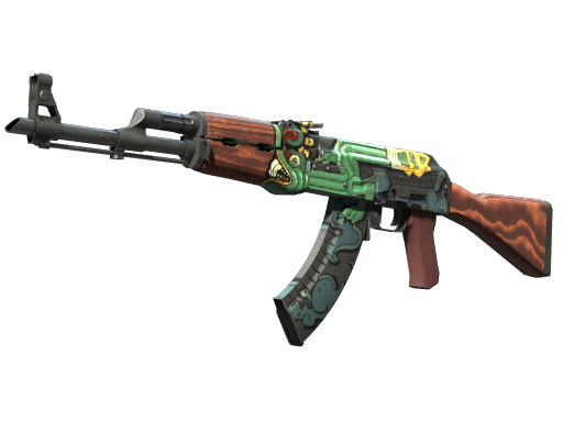 AK-47 | Fire Serpent