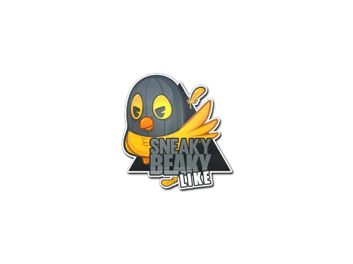 Sticker | Sneaky Beaky Like