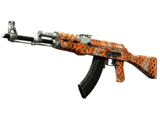 AK-47 | Safety Net (Well-Worn)