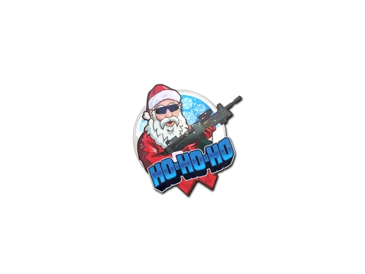 Sticker | Ho Ho Ho