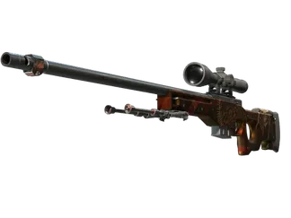 AWP | Mortis (Battle-Scarred)