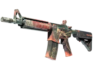StatTrak™ M4A4 | Tooth Fairy (Field-Tested)