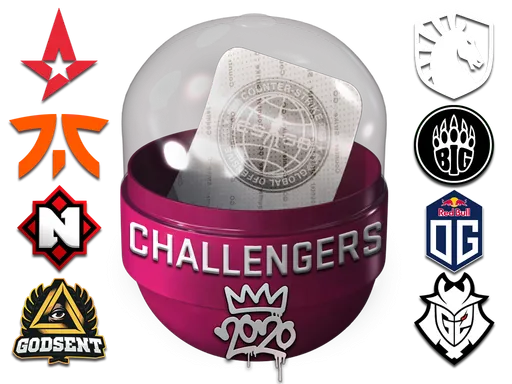 2020 RMR Challengers