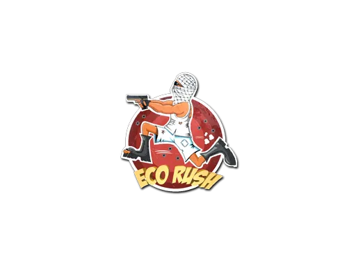 Sticker | Eco Rush