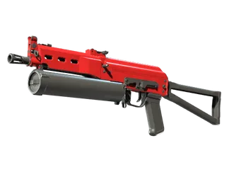 Souvenir PP-Bizon | Candy Apple (Field-Tested)