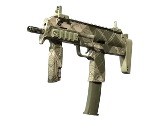 MP7 | Olive Plaid
