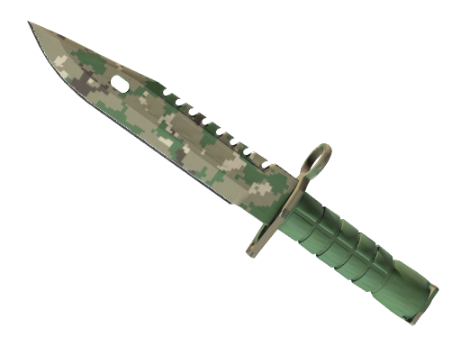 ★ M9 Bayonet | Forest DDPAT