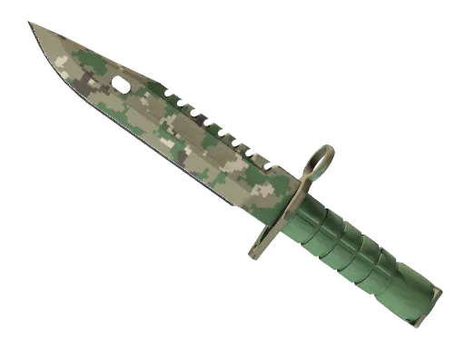 ★ M9 Bayonet | Forest DDPAT