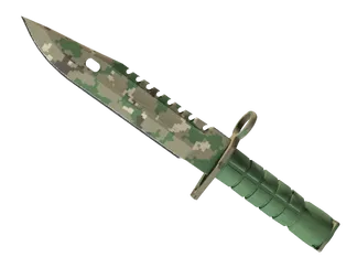 ★ M9 Bayonet | Forest DDPAT