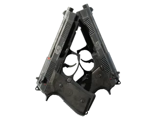 Dual Berettas | Elite 1.6