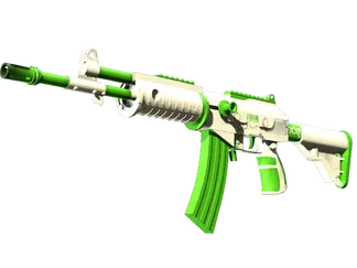 StatTrak™ Galil AR | Eco (Minimal Wear)