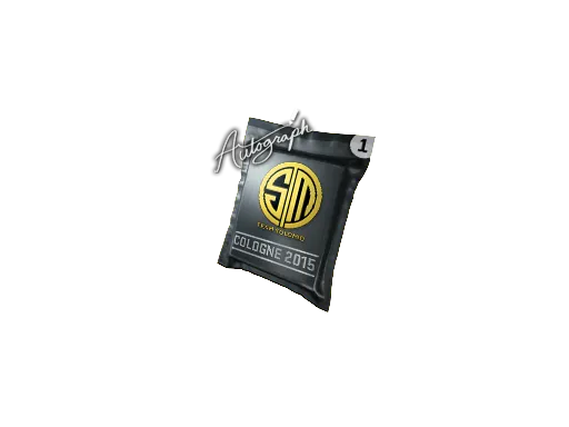Autograph Capsule | Team SoloMid | Cologne 2015