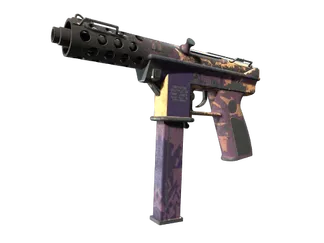 Tec-9 | Sandstorm (Battle-Scarred)