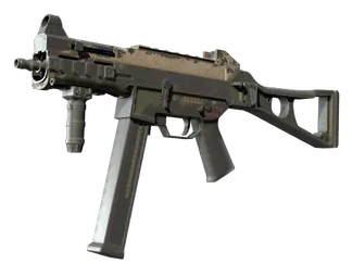 UMP-45 | Corporal (Battle-Scarred)