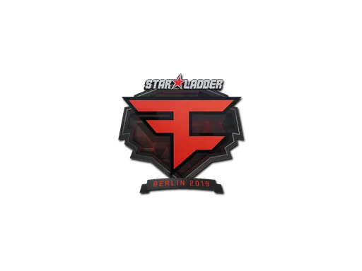 Sticker | FaZe Clan | Berlin 2019