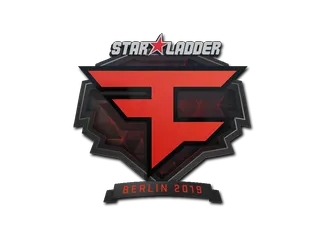 Sticker | FaZe Clan